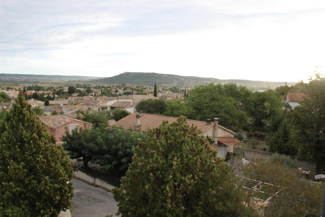Rdc-Villa_2Pieces 35M2_Domine La Plaine Entre Nimes_Cevennes_Mer Calvisson Exterior foto